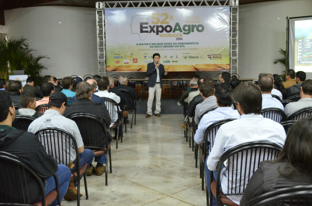 Quarta-feira de Expoagro terá a volta de Shows, seminários, julgamento e gastronomia Quarta-feira de Expoagro terá a volta de Shows, seminários, julgamento e gastronomia