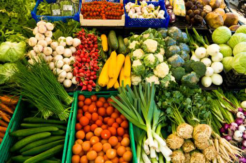 Oferta de hortifrutis cresce e preços recuam 30% em Campo Grande/MS Oferta de hortifrutis cresce e preços recuam 30% em Campo Grande/MS