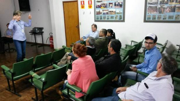 Ponta Porã participa do Programa Sindicato Forte, do Senar/MS Ponta Porã participa do Programa Sindicato Forte, do Senar/MS