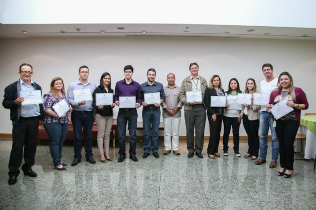 Gestores financeiros de ATeG aprofundam conhecimentos em sistema de gestão do Governo Federal Foto: Cadmiel Dutra
