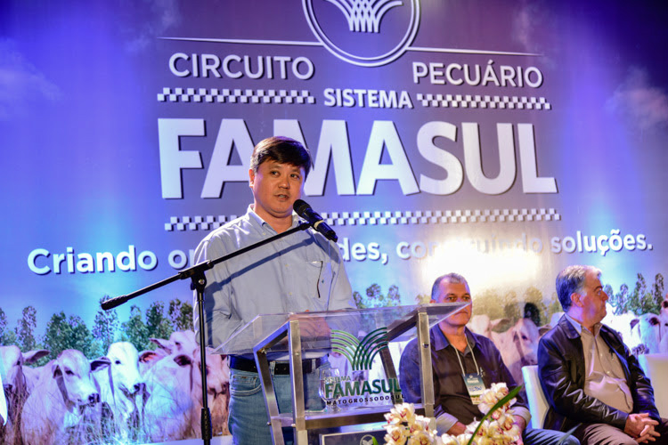 Chuva intensa não impede sucesso do Circuito Pecuário - Sistema Famasul Chuva intensa não impede sucesso do Circuito Pecuário - Sistema Famasul