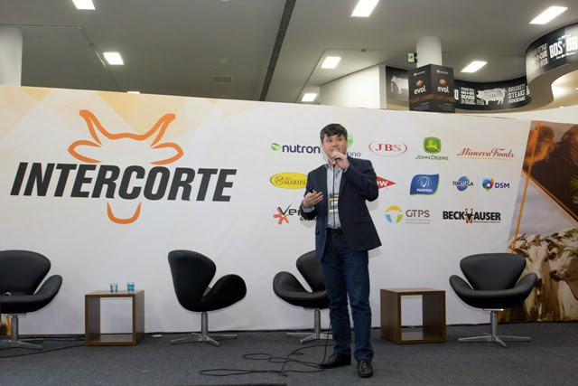 Presidente do Sistema Famasul apresenta potencialidades de MS na InterCorte em SP Presidente do Sistema Famasul apresenta potencialidades de MS na InterCorte em SP