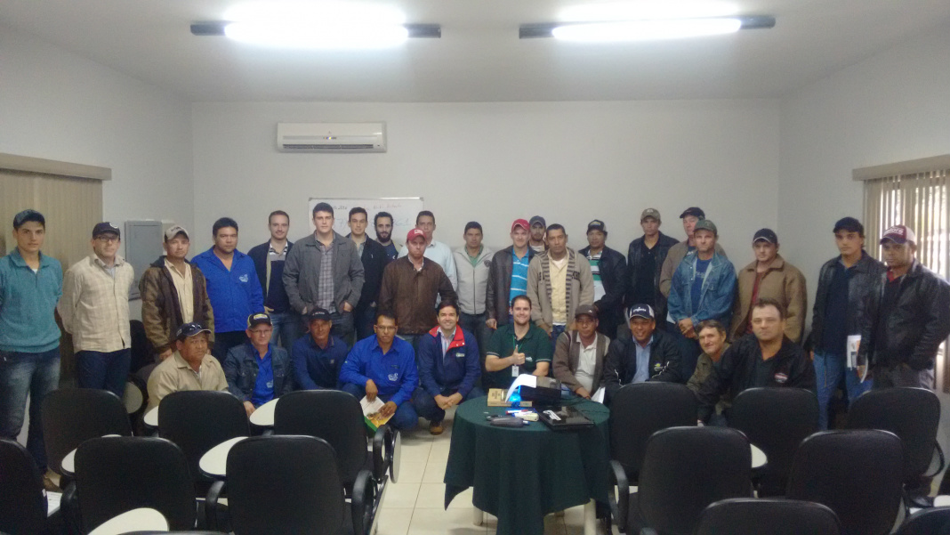 Identificação correta de pragas permite melhor controle químico e biológico nas lavouras