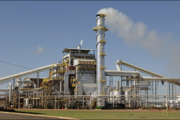 O Grupo Adecoagro possui várias instalações industriais distribuídas pelas regiões mais produtivas do Brasil