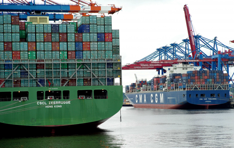 Taxar exportação do agronegócio diminui competitividade, diz Turra Taxar exportação do agronegócio diminui competitividade, diz Turra