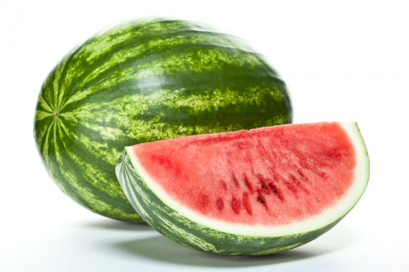 O potencial da melancia O potencial da melancia