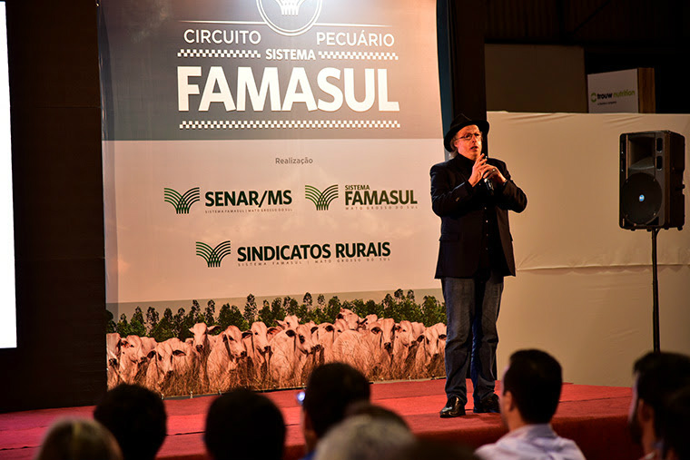 Circuito Pecuário realizado durante Intercorte destaca desafios do setor produtivo Circuito Pecuário realizado durante Intercorte destaca desafios do setor produtivo
