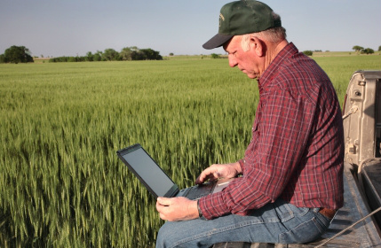 Por que a tecnologia vai salvar a agricultura? Por que a tecnologia vai salvar a agricultura?