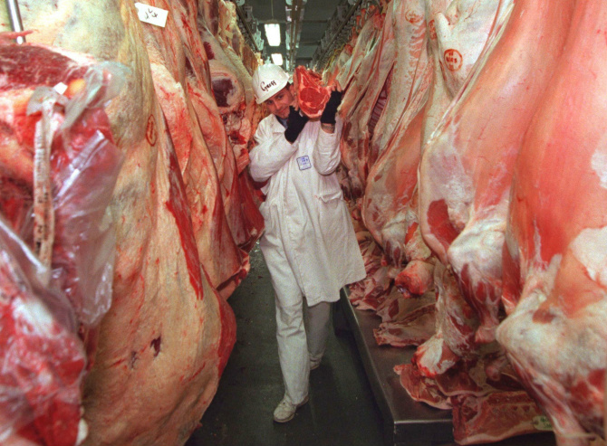 Argentina e China renovam acordo sobre exportações de carne bovina