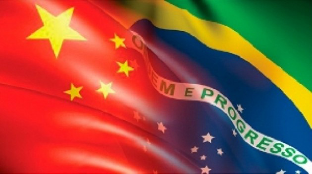 China e Brasil assinam acordos de investimento e cooperação