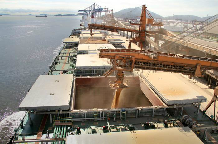 Exportações agropecuárias brasileiras crescem 3,9% em agosto