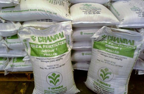 Vendas de fertilizantes registram aumento de 10% no acumulado do ano