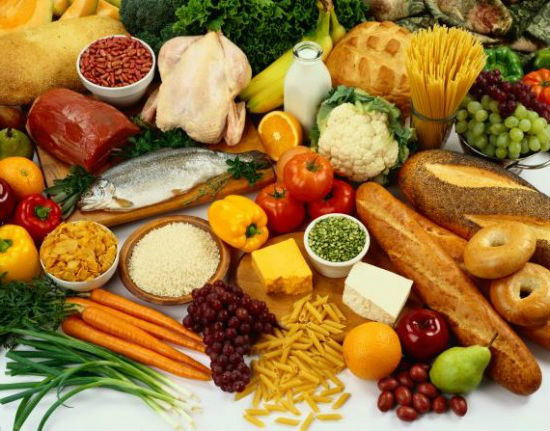 Alimentos cada vez mais saudáveis na mesa dos brasileiros