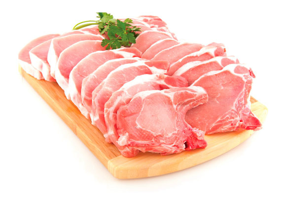 Exportações de carne suína ajudam no escoamento da produção brasileira Exportações de carne suína ajudam no escoamento da produção brasileira