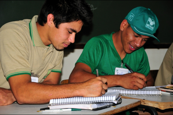 Atualmente, o programa tem 110 turmas e 1.650 vagas pactuadas no Estado