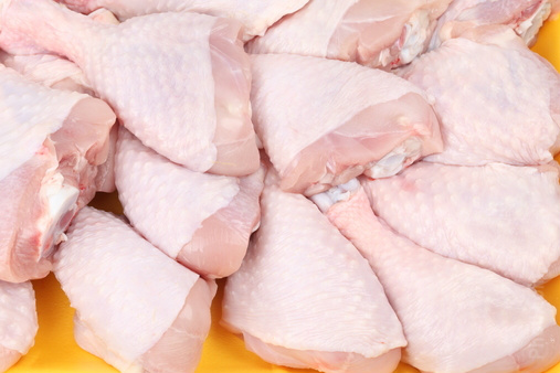 Carne de frango em 2016: produção por Unidade Federativa Carne de frango em 2016: produção por Unidade Federativa