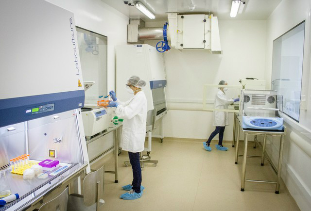 Embrapa inaugura em Campo Grande o mais moderno laboratório de segurança da carne da América Latina Laboratório Multiusuário de Biossegurança para a Pecuária está instalado na Embrapa Gado de Corte, em Campo Grande