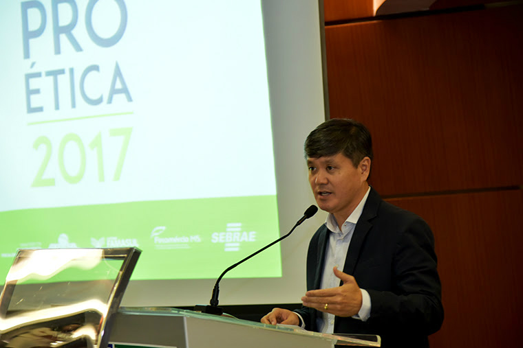 Reflexo social da ética empresarial e institucional é debatido em Campo Grande Reflexo social da ética empresarial e institucional é debatido em Campo Grande