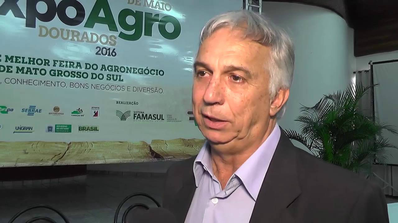Sindicato Rural repudia invasões de áreas em Dourados Legenda – Lúcio Damália afirma que Sindicato Rural de Dourados repudia invasão de terras particulares por integrantes de facção e por índios