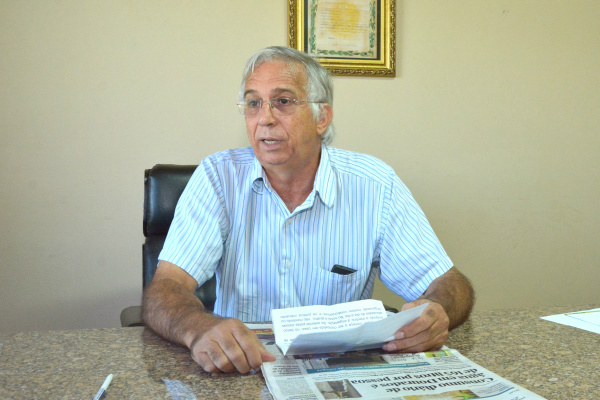 Sindicato Rural repudia invasões de áreas em Dourados Foto: Divulgação