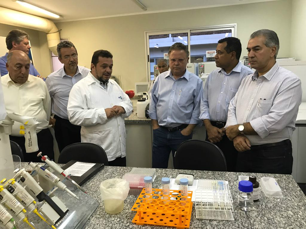 Brasil agora tem o mais moderno laboratório de biossegurança para pecuária da América Latina