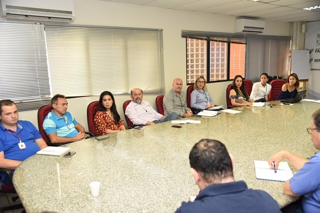 Sistema Famasul discute ações para garantir biossegurança da avicultura em MS
