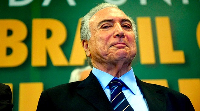 Em meio a crise política, Temer embarca para Rússia e Noruega em busca de investimentos