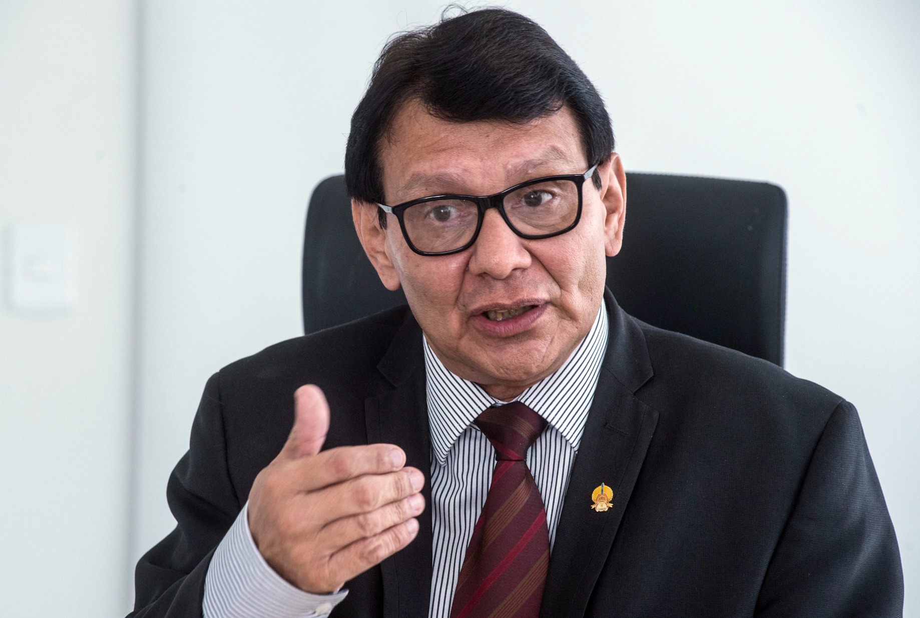 Foto: Mário Vilela/Funai