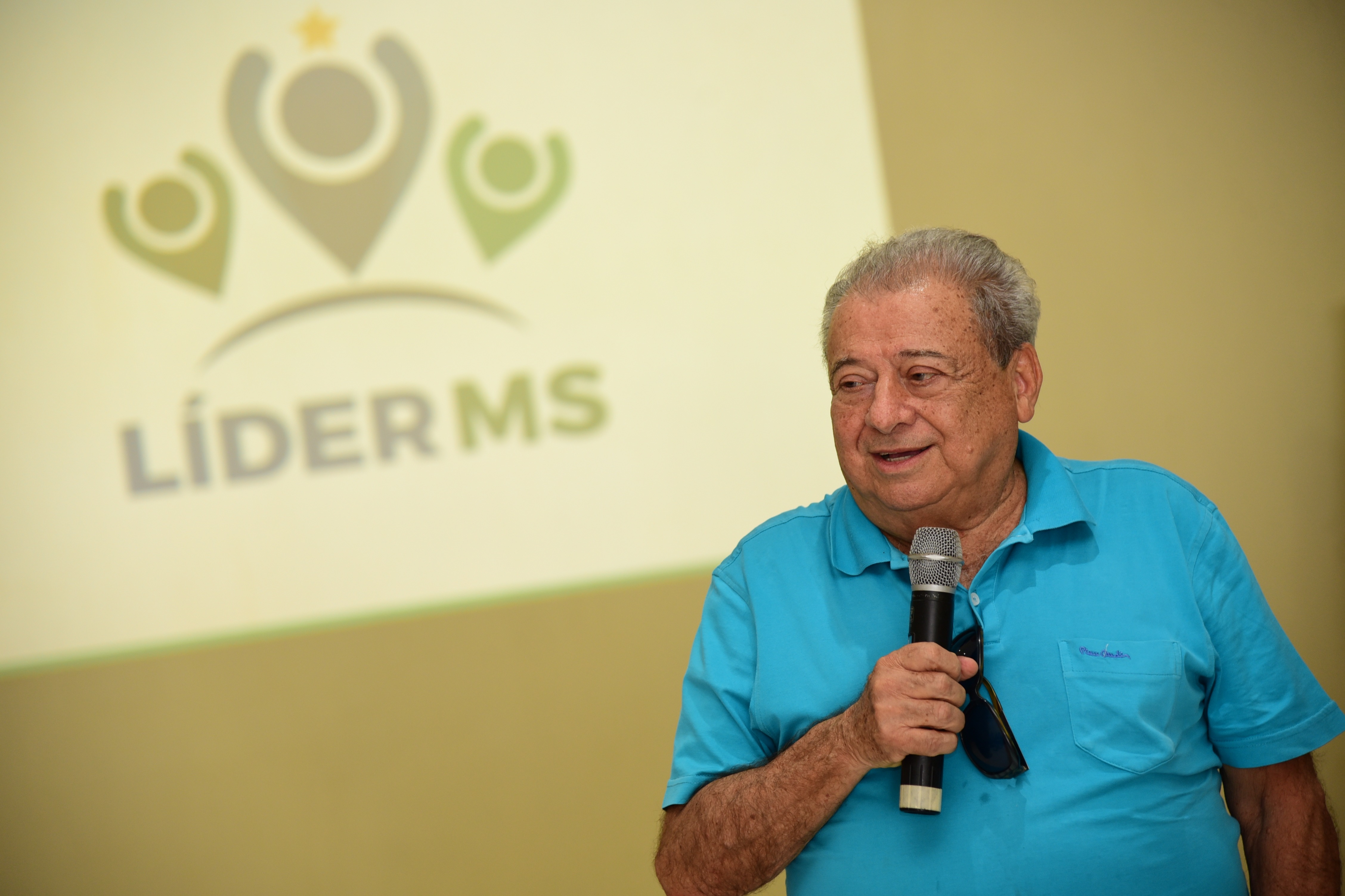 Ex-ministro da Agricultura, Alysson Paolinelli, apresentou um panorama da atividade no Brasil