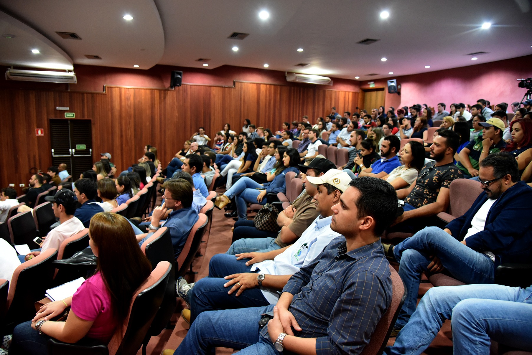 Sistema Famasul estimula a participação dos jovens no setor e fortalece inserção profissional no agro Sistema Famasul estimula a participação dos jovens no setor e fortalece inserção profissional no agro