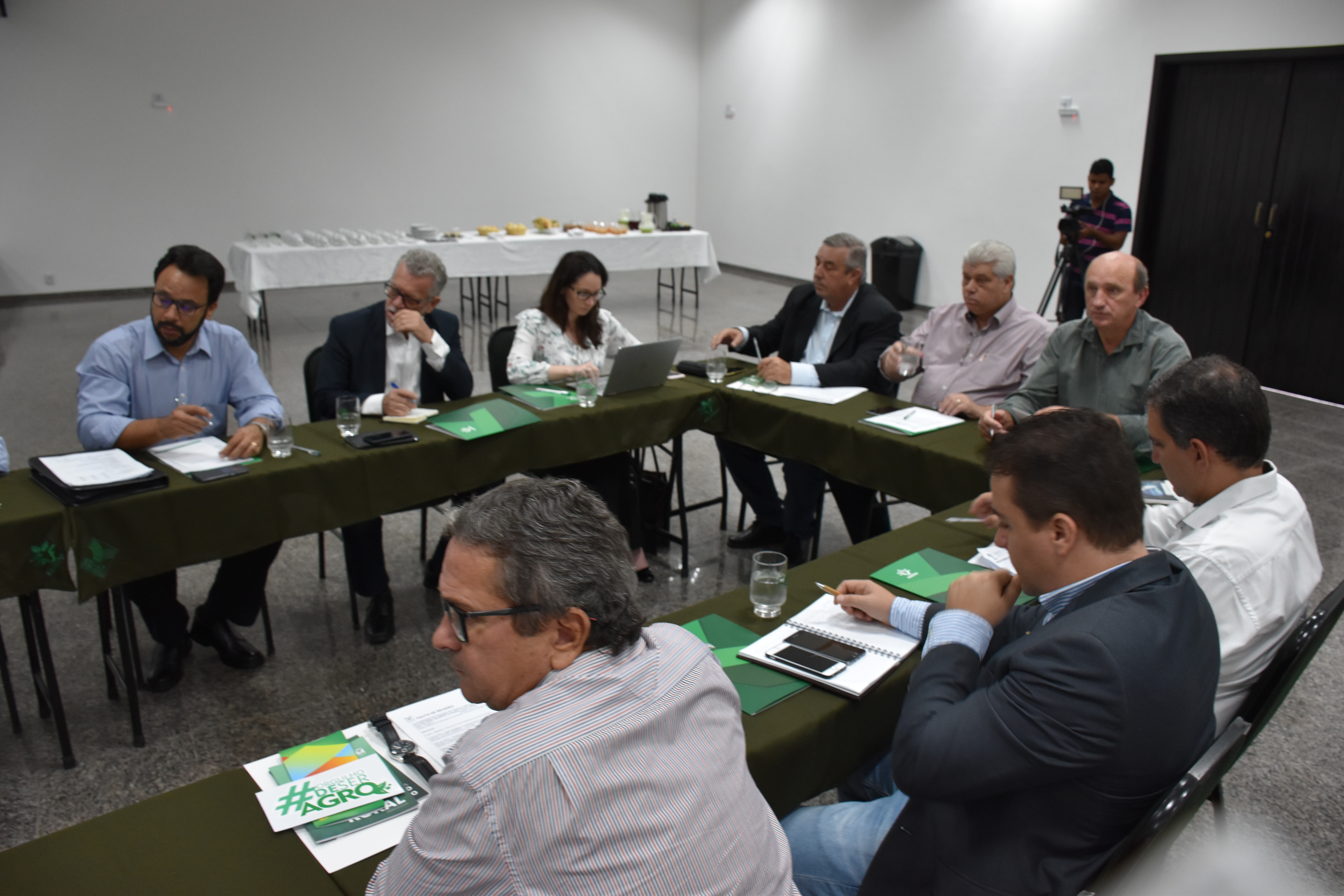 Sistema Famasul apresenta propostas de produtores rurais sul-mato-grossenses para Plano Agrícola e Pecuário Sistema Famasul apresenta propostas de produtores rurais sul-mato-grossenses para Plano Agrícola e Pecuário