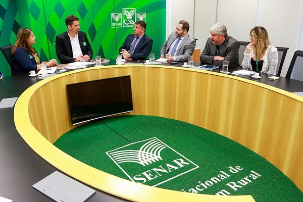 Senar pretende ampliar ações de Assistência Técnica e Gerencial para atender o setor cacaueiro