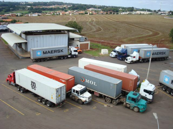 Dourados terá porto seco para acelerar as exportações de produtos O projeto está sendo desenvolvido pela Federação das Indústrias de Mato Grosso do Sul (Fiems).