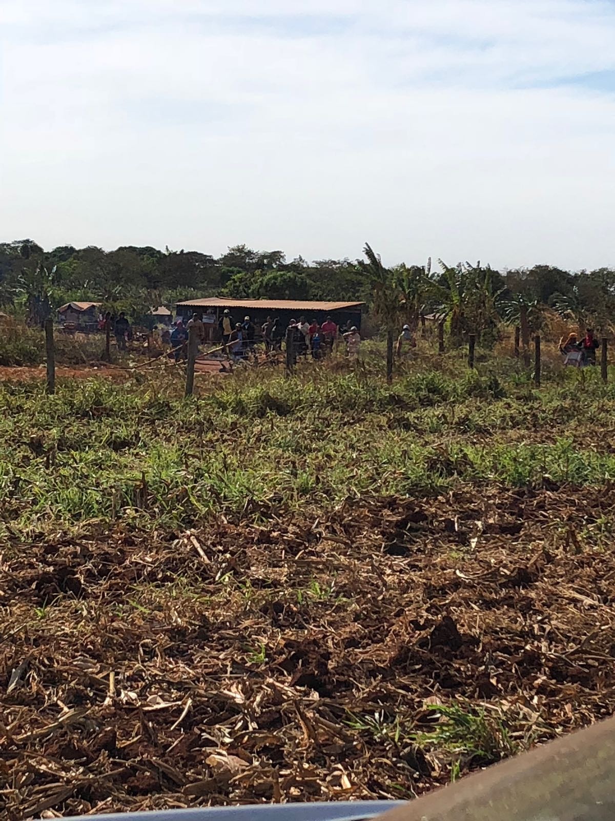 Índios ampliam invasões de propriedades em Dourados; veja vídeo