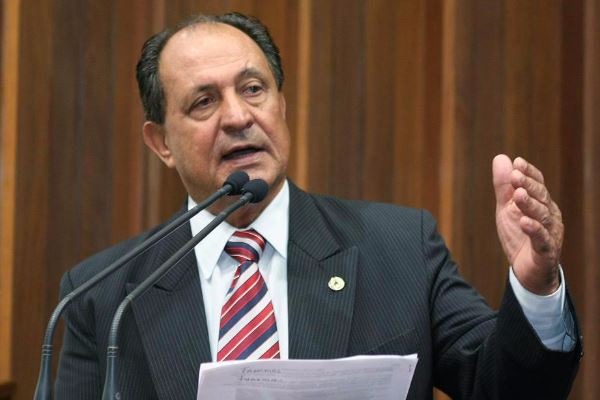 Deputados falam sobre questões ambientais de Mato Grosso do Sul Deputados falam sobre questões ambientais de Mato Grosso do Sul