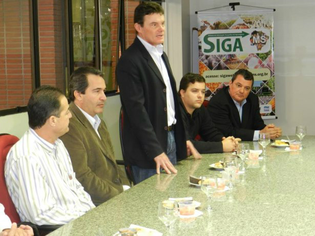 Uso e ocupação do solo de MS serão monitorados via satélite Aprosoja/MS incorpora no projeto dados do uso do solo do Estado e ocupação por outras culturas com mapeamentos, dados gráficos