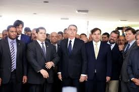 Liderança do governo vai defender reforma da Previdência na íntegra Liderança do governo vai defender reforma da Previdência na íntegra