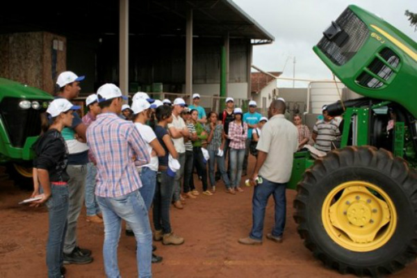 Primeiro município a receber a capacitação em 2013, Eldorado terá duas turmas de 15 alunos cada