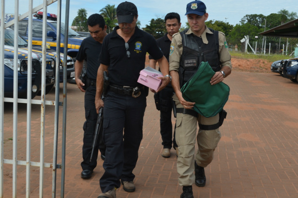 GAECO deflagra a Operação Comitiva Operação é voltada a desarticular uma quadrilha que praticava os crimes de furto de gado (abigeato), de suplementos agrícolas e de rações.