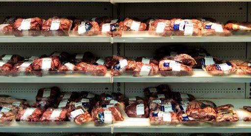Carne bovina: preços recuaram no varejo Carne bovina: preços recuaram no varejo