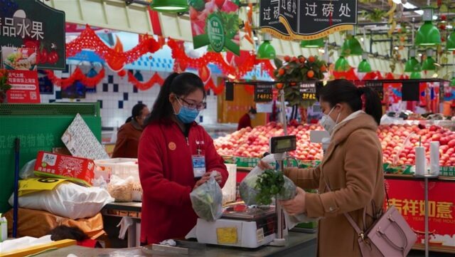 Covid-19: China determina nova quarentena; entenda os impactos no agro brasileiro Covid-19: China determina nova quarentena; entenda os impactos no agro brasileiro