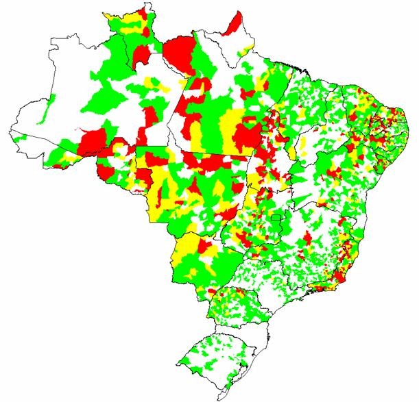 Brasil chega a 9.056 casos confirmados de coronavírus; mortes avançam para 359 Brasil chega a 9.056 casos confirmados de coronavírus; mortes avançam para 359