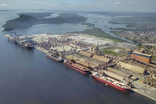 Açúcar e soja são destaque de portos do Paraná na exportação em março Açúcar e soja são destaque de portos do Paraná na exportação em março