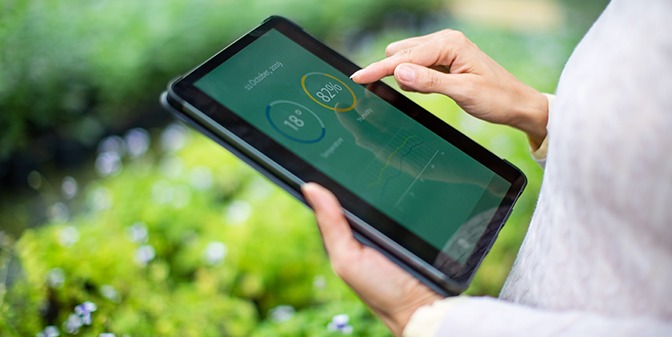 Pandemia pode acelerar desenvolvimento de tecnologias para o agro Pandemia pode acelerar desenvolvimento de tecnologias para o agro