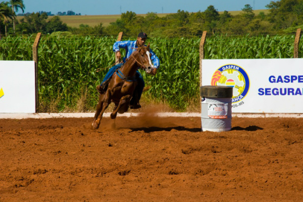 Treinador diz que o esporte equestre precisa ser valorizado na região e que a cultura dessa prática deve ser potencializada no Estado.