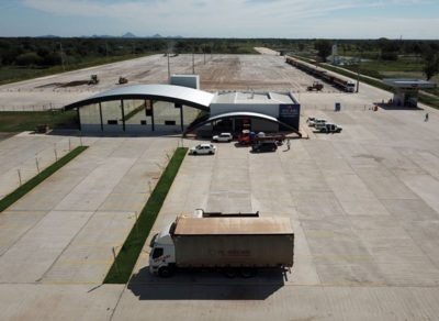 Com dois portos operando, Murtinho deve exportar 20% da safra de soja de MS em 2021 Com dois portos operando, Murtinho deve exportar 20% da safra de soja de MS em 2021
