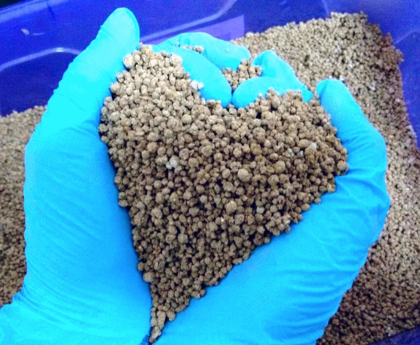 Importação de fertilizantes está 21% maior em relação a 2019, diz Porto de Santos Importação de fertilizantes está 21% maior em relação a 2019, diz Porto de Santos