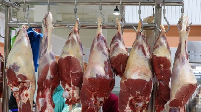 Carne bovina: mesmo com renegociações pontuais, China paga em média 8% mais Carne bovina: mesmo com renegociações pontuais, China paga em média 8% mais