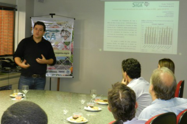 Famasul apresentará Dados do desenvolvimento sustentável de MS De acordo o presidente da comissão organizadora da Semana Agronomica, Antonio Luiz Neto, o intuito do evento é debater o que acontece no campo e despertar o senso crítico dos alunos.Foto: Divulgação