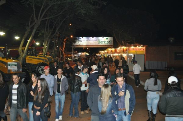 Expomara terá início no dia 8 de junho O público da Expomara contará com uma ampla estrutura e uma diversificada programação